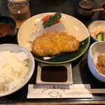 Tonkatsu Asakura - 