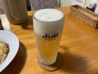 Yabusuna - 生ビール