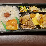 ほっともっと - 料理写真: