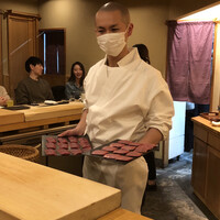 鮨 しゅん輔 阿佐ヶ谷 - 