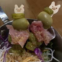 Seafood bar Ermitage 代々木店 - 