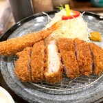 こだわりとんかつ一丁 - 
