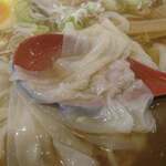 Wantan Men No Man Getsu - 