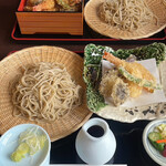 Oniyamma - 天ぷら蕎麦