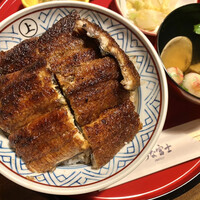 炭焼 うな富士 天白別邸 - 