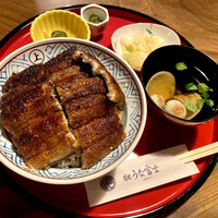 炭焼 うな富士 天白別邸 - 