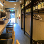 Yakitori Yakiushi Ken - 店内