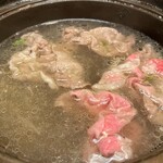 Shabushabu Nihon Ryouri Kisoji - 