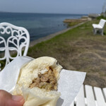 冬梅ちゃんの焼き小籠包 - 