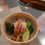 小料理や 野里たけ - 