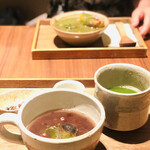 カフェ大阪茶会 - 