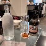 小料理や 野里たけ - 