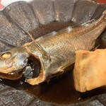 鮨ダイニング 旨海 - 煮魚も絶品