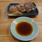 Chuugokuryouri Saikai - 餃子