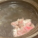 Shabushabu Nihon Ryouri Kisoji - 