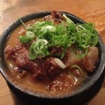 丑寅 - 土手焼き。ウマし。