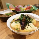 時間無制限 食べ飲み放題 165種 匠 - 揚げ出し豆腐