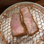 銀座かつかみ - 