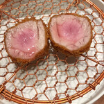 銀座かつかみ - 