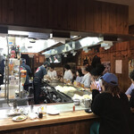 お好み焼き 越田 本店 - 