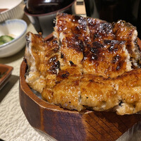 炭焼きうなぎ・かしわ 登河 池下店 - 