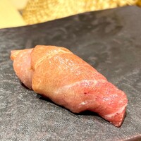 すし みむろ - 鮪 中トロ