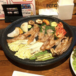 韓国料理 内房 - 