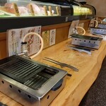 Tachigui Yakiniku Jiroumaru - 