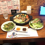 韓国料理 内房 - 