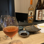 Mirai Zaka - オレンジワイン