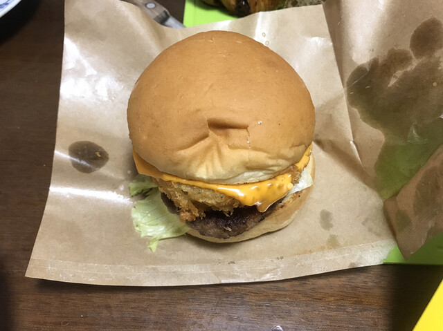 ファーストフード コネシマバーガー 公式】淡路島バーガー専門店