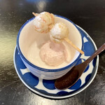 つくも - 手鞠ふとアイス