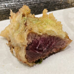 つくも - まぐろの頬の赤身