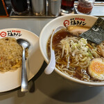 大島ラーメン - 