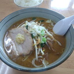 ラーメンたまや - 