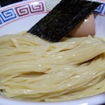 塩そば専門店 桑ばら - 和風カレーチーズつけそば