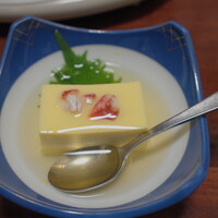 札幌 かに本家 札幌駅前本店 - 絶品かに豆腐♪