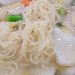 四川料理 海峰 麻婆豆腐 - 麺