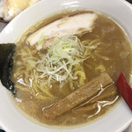 ラーメン鶏豚 - 