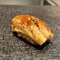 新橋 天鮨 - 穴子