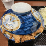 かつ丼 わか葉 - 