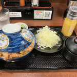 かつ丼 わか葉 - 