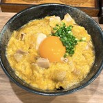 Oyakodon semmon temmarukatsu - 