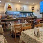 エリーノキッチン - 店内