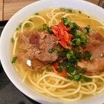 オアシス - ソーキそば