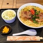 オアシス - ソーキそば