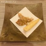 Tempura Ando Wain Ashiyaiwai - 