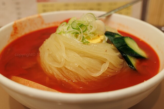 盛岡冷麺 寿々苑 - 盛岡（冷麺）の写真