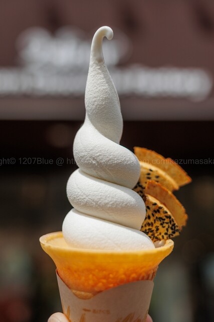 北のチョコレート工場ツードア（北のチョコレート工場2door） - 二戸（せんべい）の写真