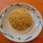 ミニ焼き飯です